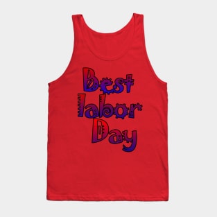 best labor day Tank Top